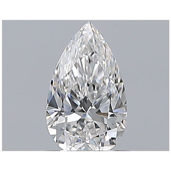 PEAR 0.5 E VS1 EX-VG-EX - 3525188203 GIA Diamond