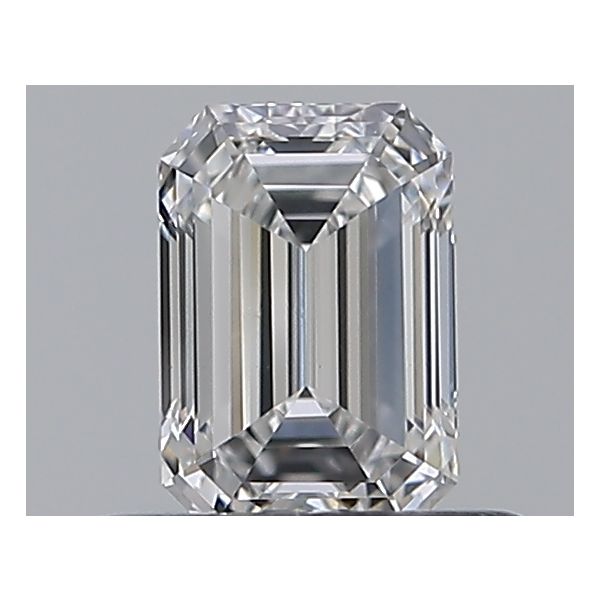 EMERALD 0.51 E VS1 EX-VG-EX - 3525190950 GIA Diamond