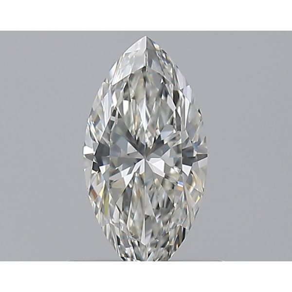 MARQUISE 0.5 H VS2 EX-VG-EX - 3525199318 GIA Diamond