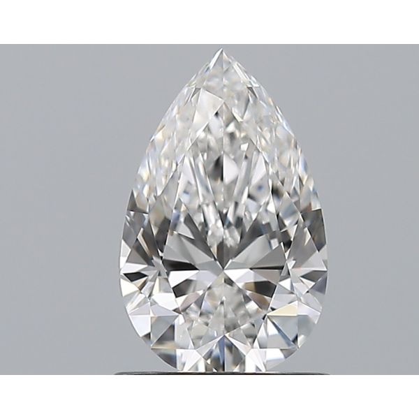 PEAR 1 E VVS2 EX-EX-EX - 3525203040 GIA Diamond