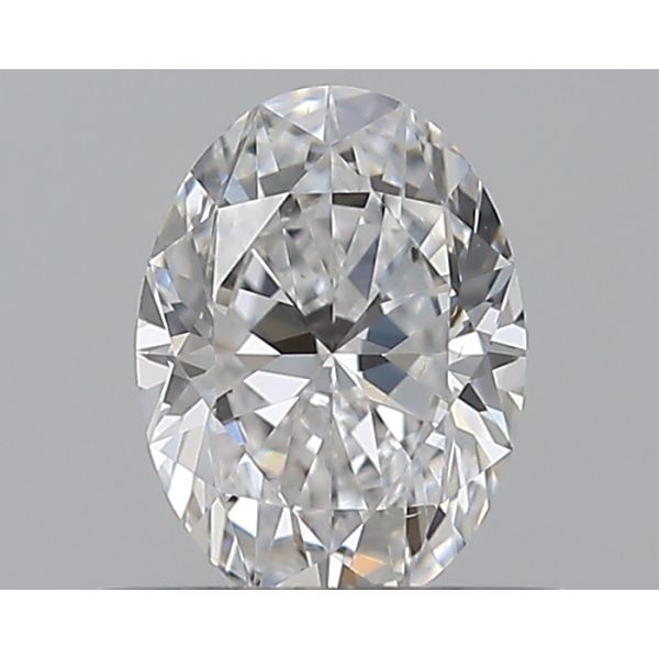 OVAL 0.5 D VS2 VG-VG-EX - 3525230534 GIA Diamond