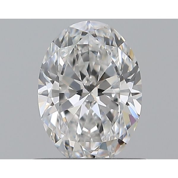 OVAL 0.66 D VVS1 EX-EX-EX - 3525240753 GIA Diamond