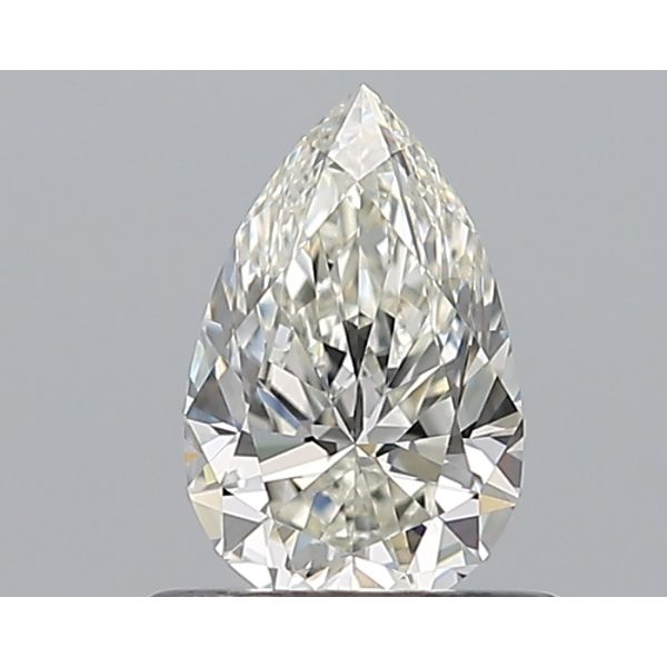 PEAR 0.6 I VVS1 EX-VG-EX - 3525256742 GIA Diamond