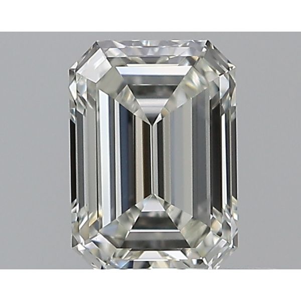 EMERALD 0.53 I VVS1 EX-VG-VG - 3525258830 GIA Diamond