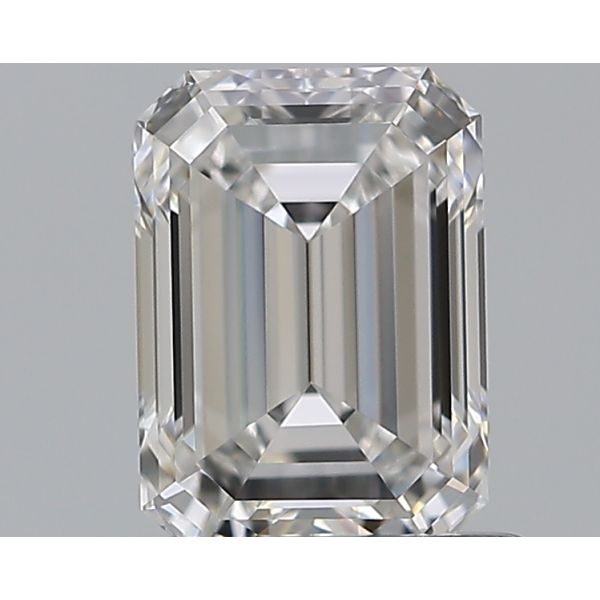 EMERALD 0.81 E VVS2 EX-VG-EX - 3525265752 GIA Diamond