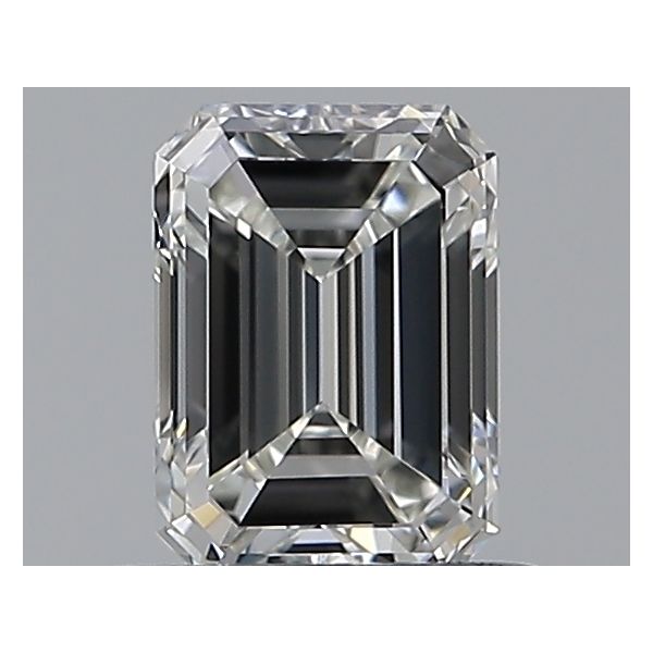 EMERALD 0.59 G VVS2 EX-EX-EX - 3525265771 GIA Diamond