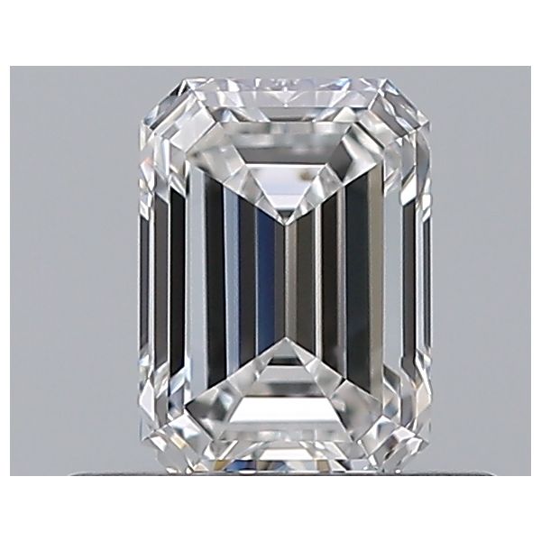 EMERALD 0.52 E VVS2 EX-VG-EX - 3525267463 GIA Diamond