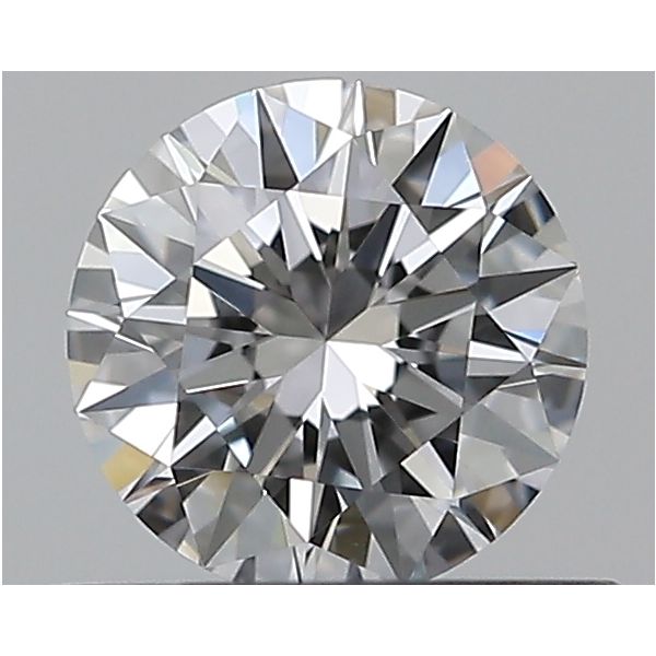ROUND 0.51 E VS2 EX-EX-EX - 3525268675 GIA Diamond