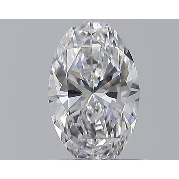 OVAL 0.7 D VS2 VG-VG-EX - 3525272602 GIA Diamond