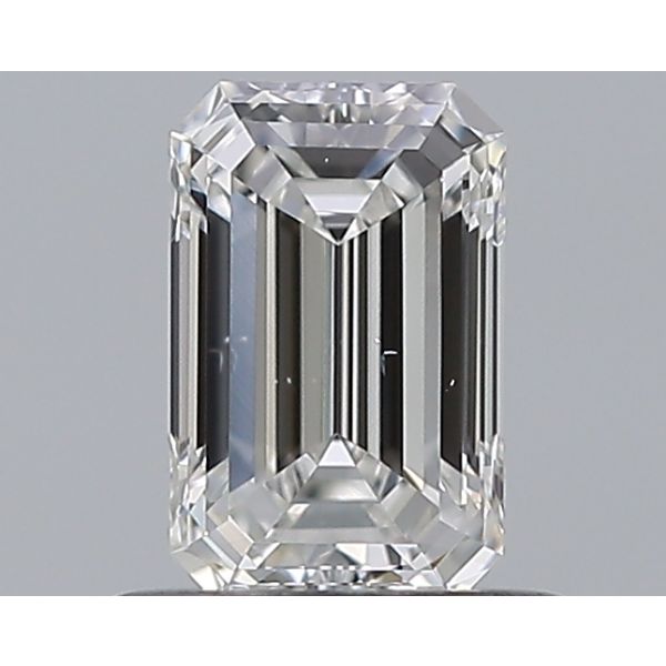EMERALD 0.55 F VS2 EX-VG-VG - 3525277775 GIA Diamond