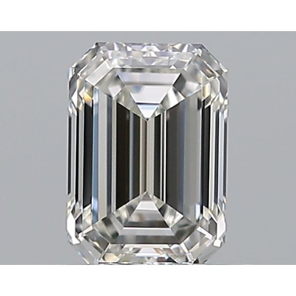 EMERALD 0.7 I VVS1 EX-EX-EX - 3525277881 GIA Diamond