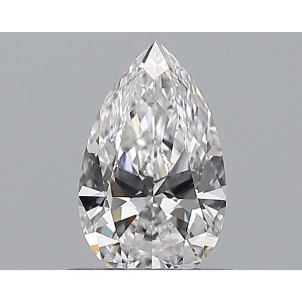 PEAR 0.57 D VS2 EX-VG-VG - 3525283620 GIA Diamond