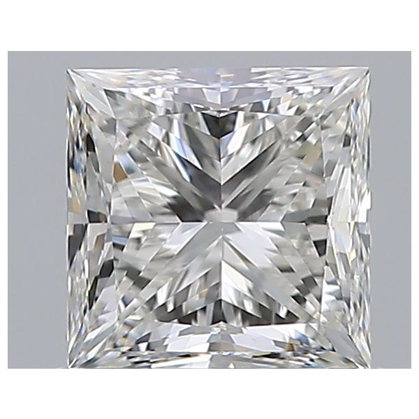 PRINCESS 1 H VS2 GD-VG-EX - 3525285888 GIA Diamond