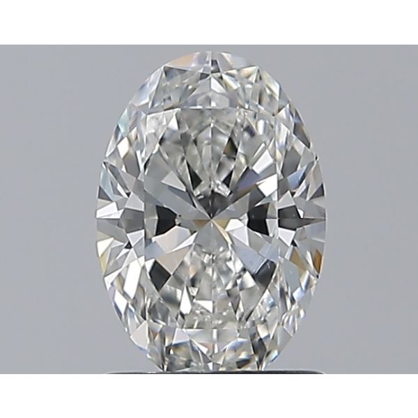 OVAL 1.03 F VS1 EX-EX-EX - 3525287336 GIA Diamond