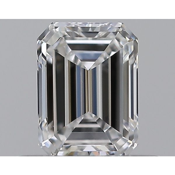 EMERALD 0.5 D VS1 VG-VG-EX - 3525291585 GIA Diamond