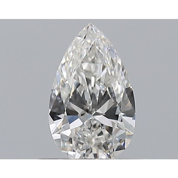 PEAR 0.5 F VS2 VG-EX-EX - 3525298201 GIA Diamond