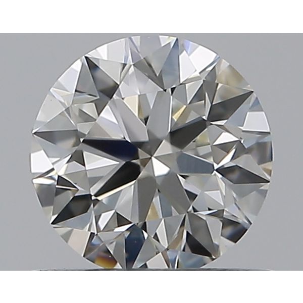 ROUND 0.5 I VS2 EX-EX-EX - 3525304511 GIA Diamond