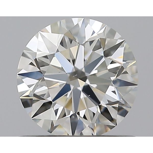 ROUND 0.6 I VS2 EX-EX-EX - 3525306725 GIA Diamond