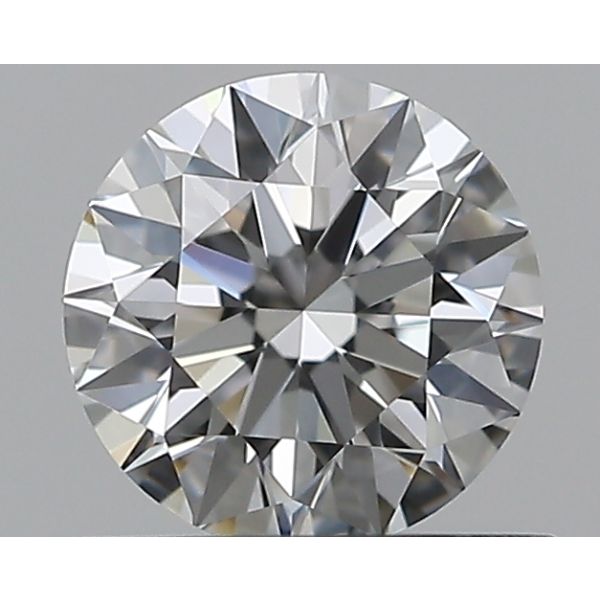 ROUND 0.61 D VVS1 EX-EX-EX - 3525308102 GIA Diamond