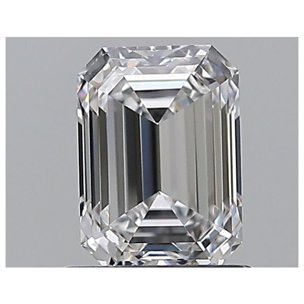 EMERALD 1.02 D VVS1 EX-EX-EX - 3525325729 GIA Diamond
