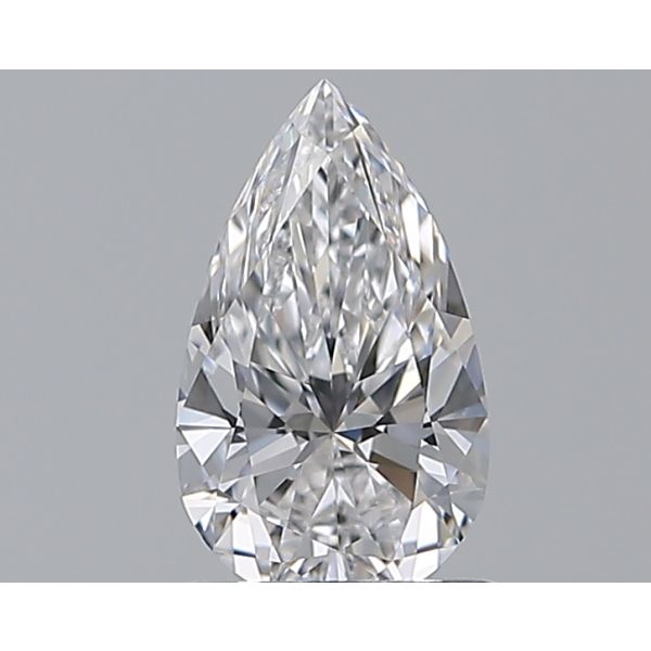 PEAR 0.8 D VVS2 EX-EX-EX - 3525327709 GIA Diamond