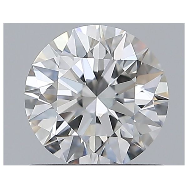 ROUND 0.7 F VVS1 EX-EX-EX - 3525340251 GIA Diamond