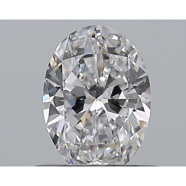 OVAL 0.51 D VVS2 EX-VG-EX - 3525359735 GIA Diamond