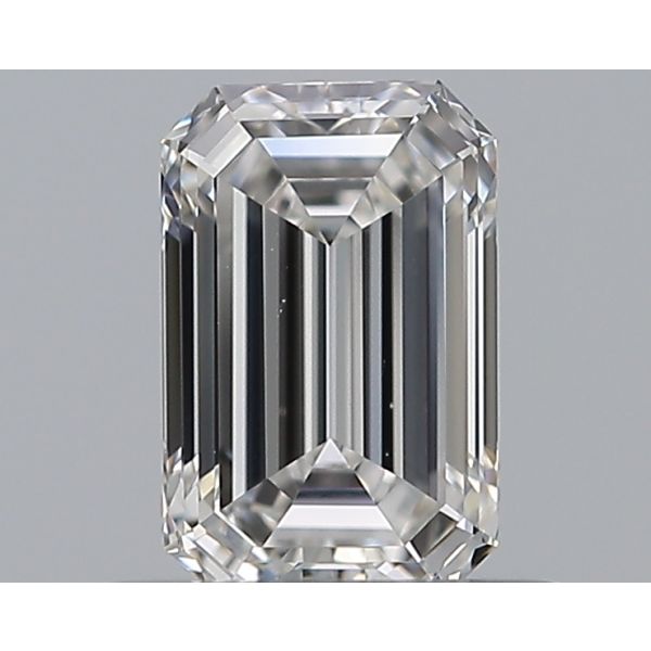 EMERALD 0.51 F VS1 EX-VG-VG - 3525363745 GIA Diamond