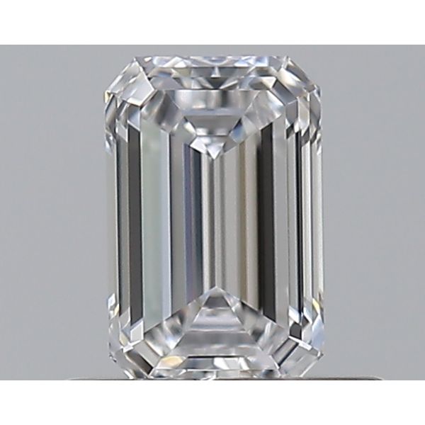 EMERALD 0.5 D VVS1 EX-VG-EX - 3525374067 GIA Diamond