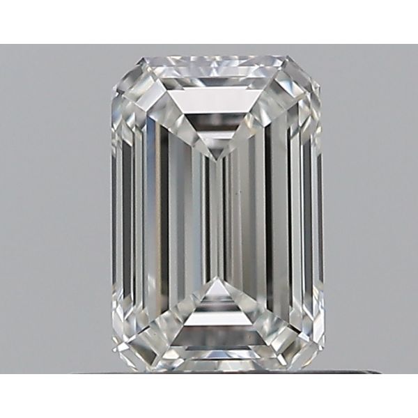 EMERALD 0.53 G VVS2 EX-VG-EX - 3525379969 GIA Diamond