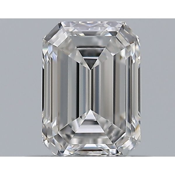 EMERALD 0.52 E VS1 EX-VG-EX - 3525401837 GIA Diamond