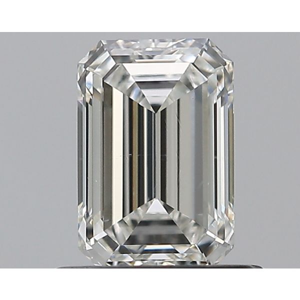 EMERALD 0.76 H VS2 EX-EX-VG - 3525402728 GIA Diamond