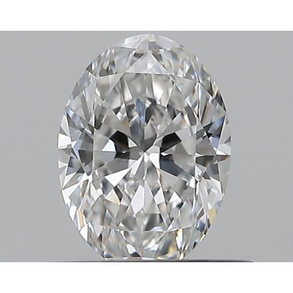 OVAL 0.5 E VS1 EX-VG-VG - 3525403813 GIA Diamond
