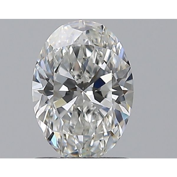 OVAL 1 F VVS2 EX-EX-EX - 3525554176 GIA Diamond