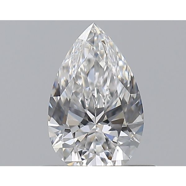 PEAR 0.5 E VVS2 EX-EX-EX - 3525556096 GIA Diamond