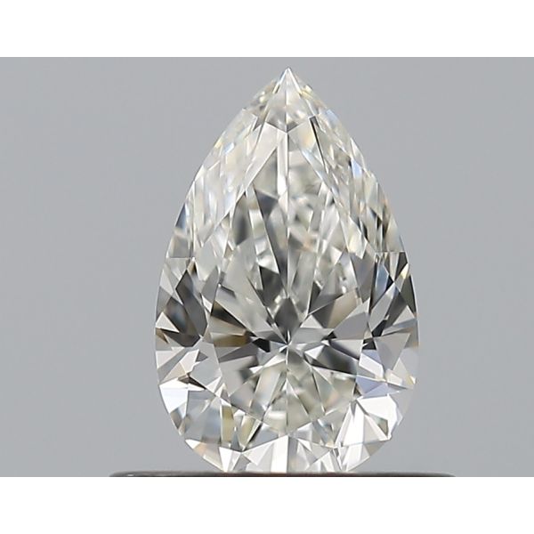 PEAR 0.5 H VVS1 EX-EX-EX - 3525597962 GIA Diamond