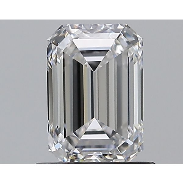 EMERALD 0.97 D VVS2 EX-EX-EX - 3525605775 GIA Diamond