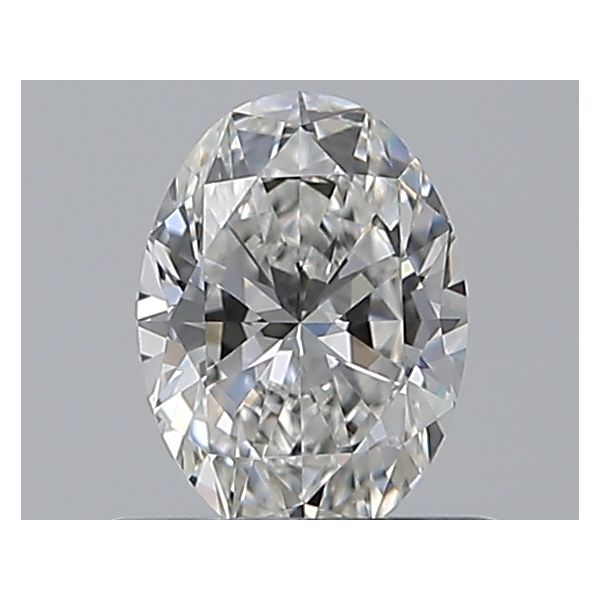 OVAL 0.53 F VS1 EX-VG-EX - 3525622270 GIA Diamond
