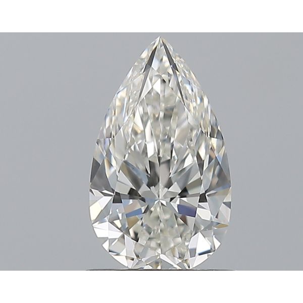 PEAR 1 H VS1 EX-EX-EX - 3525622595 GIA Diamond