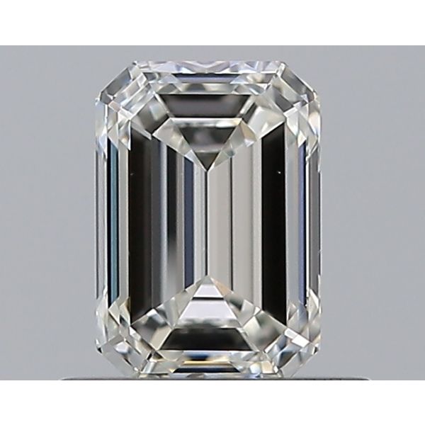 EMERALD 0.7 H VS2 VG-EX-EX - 3525632661 GIA Diamond