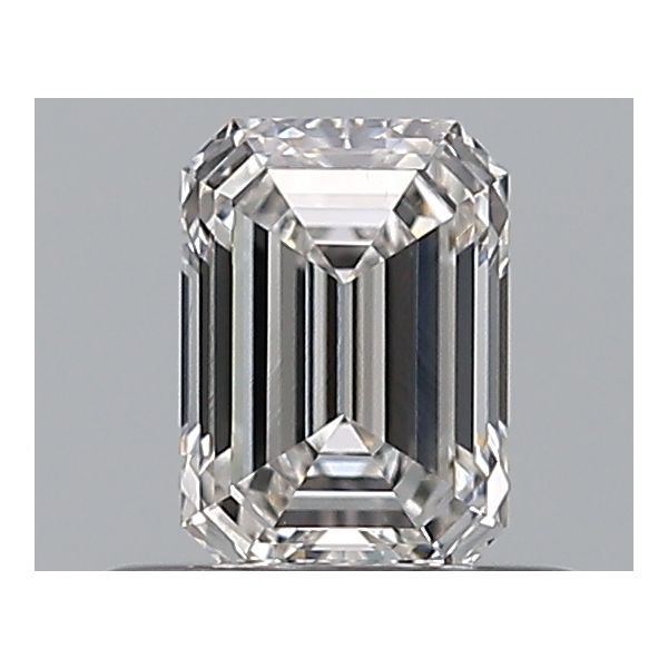 EMERALD 0.5 F VS2 EX-VG-EX - 3525648877 GIA Diamond