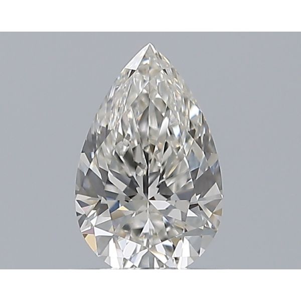 PEAR 0.61 G VVS2 EX-EX-EX - 3525660533 GIA Diamond
