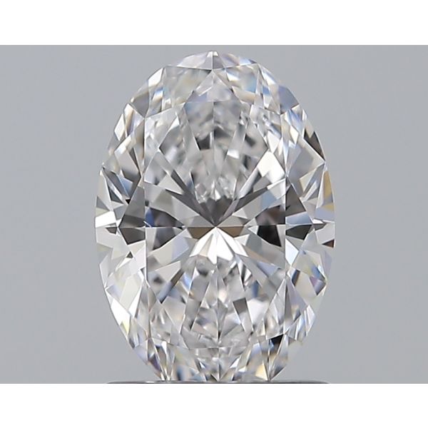 OVAL 1 D VS1 EX-EX-EX - 3525663888 GIA Diamond