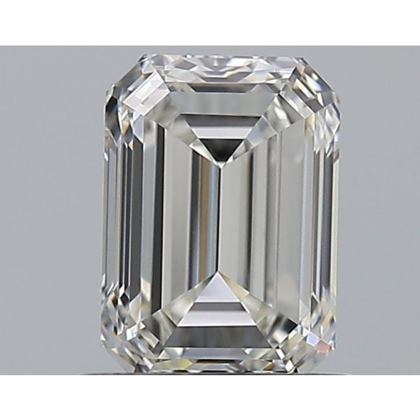 EMERALD 1.01 H VVS2 EX-EX-EX - 3525670935 GIA Diamond