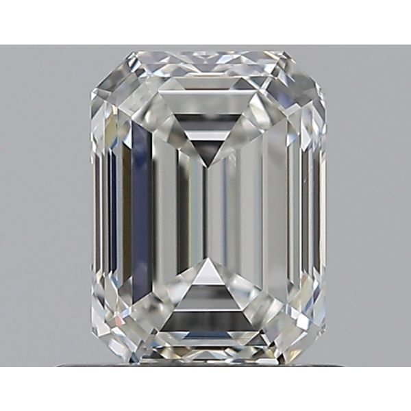 EMERALD 0.81 G VVS2 VG-EX-EX - 3525686974 GIA Diamond