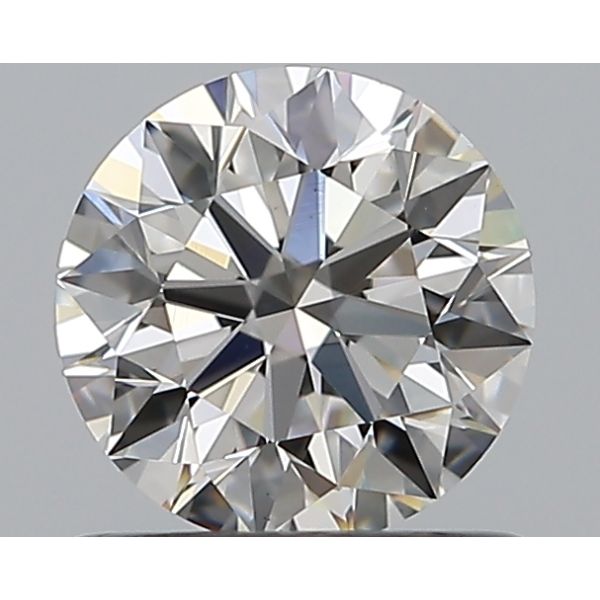 ROUND 0.75 F VS2 EX-EX-EX - 3525708539 GIA Diamond