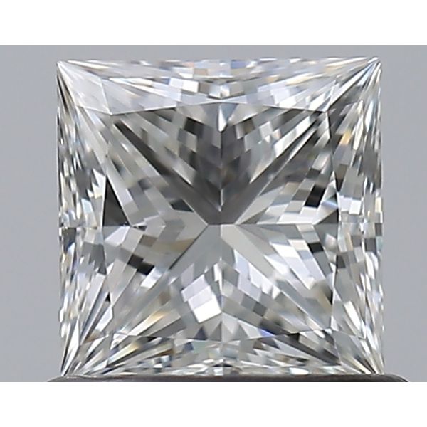 PRINCESS 0.71 G VS2 EX-EX-EX - 3525721097 GIA Diamond