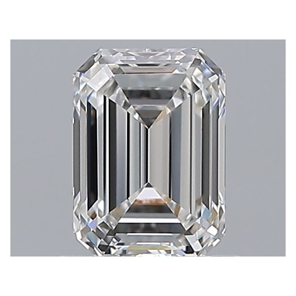 EMERALD 0.96 F VVS2 EX-VG-EX - 3525734657 GIA Diamond