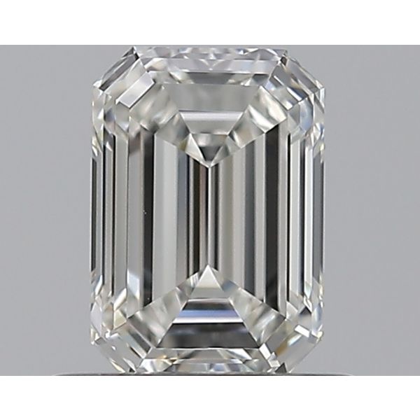 EMERALD 0.7 G VVS2 EX-VG-EX - 3525740061 GIA Diamond