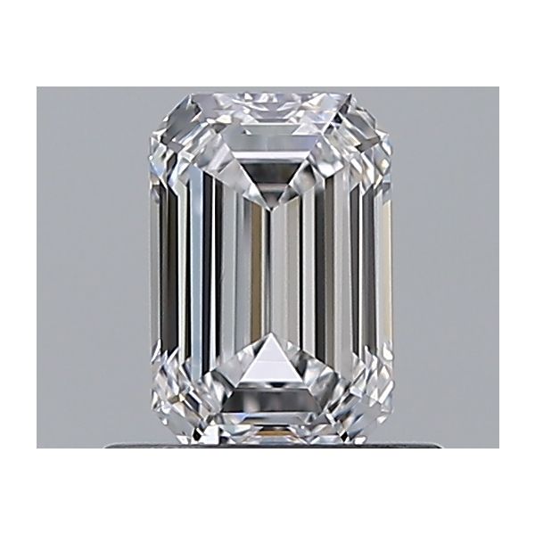 EMERALD 0.7 D VVS1 EX-EX-EX - 3525740508 GIA Diamond
